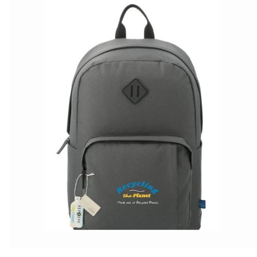 Recycling ThePlanet Repreve® Ocean 15" Computer Backpack